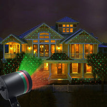 Cargar imagen en el visor de la galería, Christmas Laser Projector