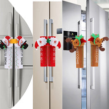 Cargar imagen en el visor de la galería, Christmas Fridge Handle Covers