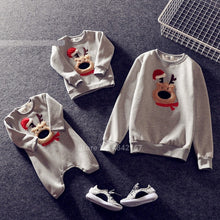 Cargar imagen en el visor de la galería, Family Christmas Sweaters Xmas Hoodies