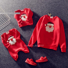 Cargar imagen en el visor de la galería, Family Christmas Sweaters Xmas Hoodies