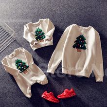 Cargar imagen en el visor de la galería, Family Christmas Sweaters Xmas Hoodies