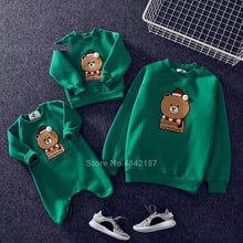 Cargar imagen en el visor de la galería, Family Christmas Sweaters Xmas Hoodies