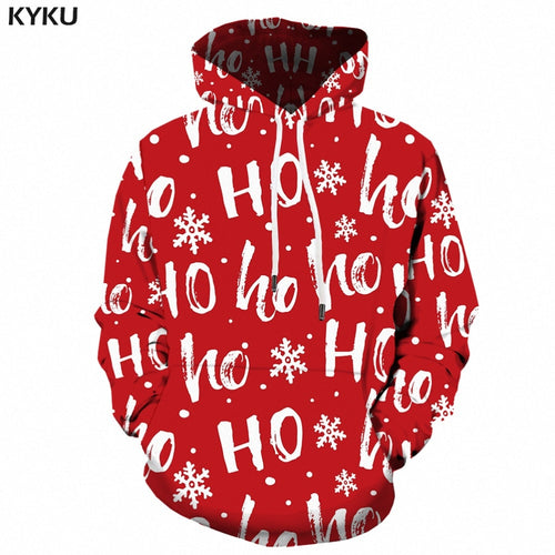 Hoodie Christmas Sweatshirt