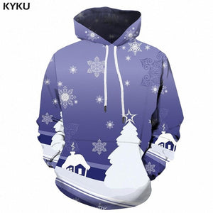 Hoodie Christmas Sweatshirt