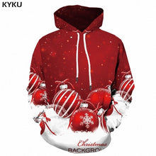 Cargar imagen en el visor de la galería, Hoodie Christmas Sweatshirt