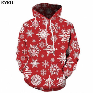 Hoodie Christmas Sweatshirt