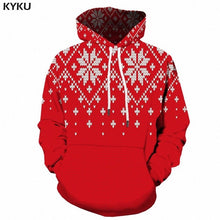 Cargar imagen en el visor de la galería, Hoodie Christmas Sweatshirt