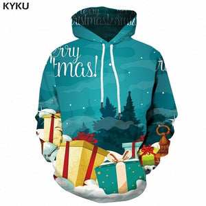 Hoodie Christmas Sweatshirt