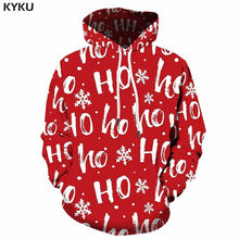 Cargar imagen en el visor de la galería, Hoodie Christmas Sweatshirt