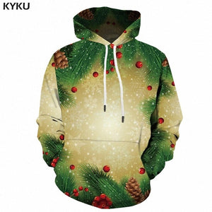 Hoodie Christmas Sweatshirt